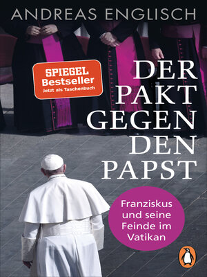 cover image of Der Pakt gegen den Papst